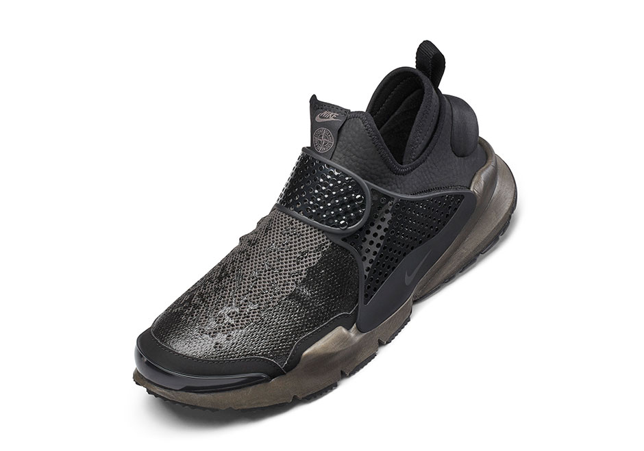 Stone Island Nikelab Sock Dart Mid Release Details 05