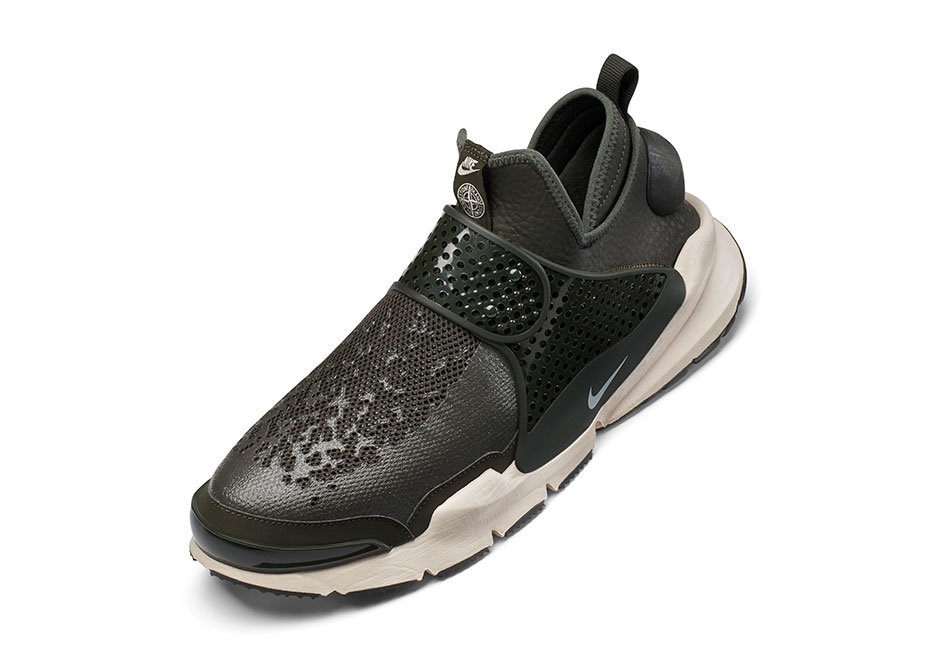 Stone Island Nikelab Sock Dart Mid Release Details 06