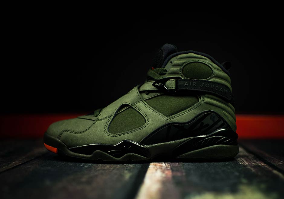 Where To Buy Jordan 8 Sequoia Take Flight 2