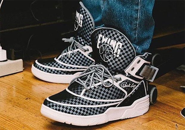 2Chainz Designs The Ewing 33 Hi