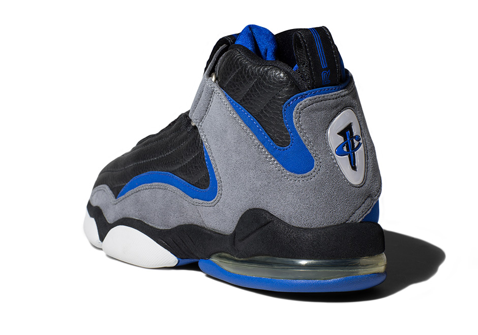 Air Penny 4 History Nike Snkrs 5