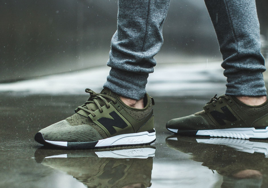 New Balance 247 Around The Globe Los Angeles