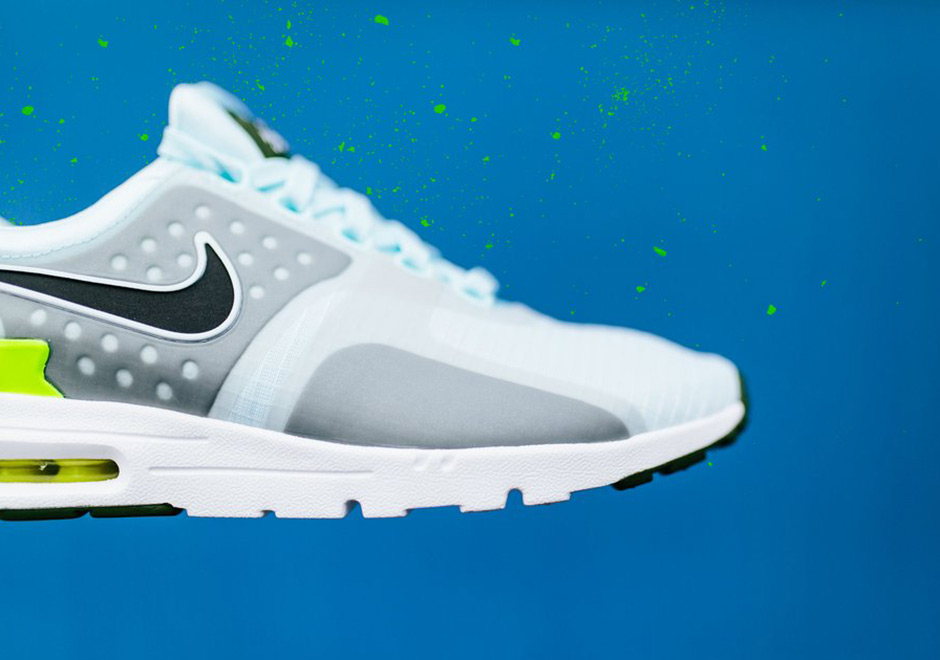 Nike Air Max Zero Wmns Glacier Blue 3
