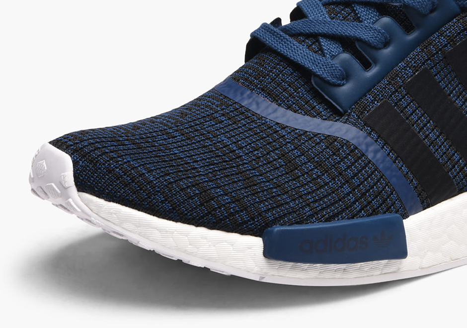 Adidas Nmd R1 Mystic Blue By2775 5