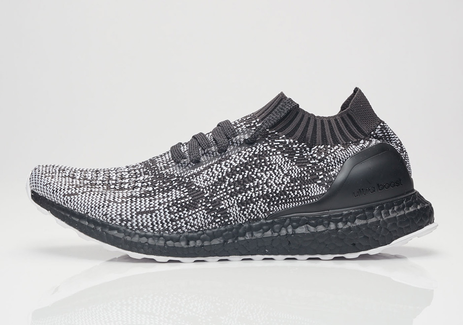 Adidas Ultra Boost Uncaged Black White Where To Buy 02