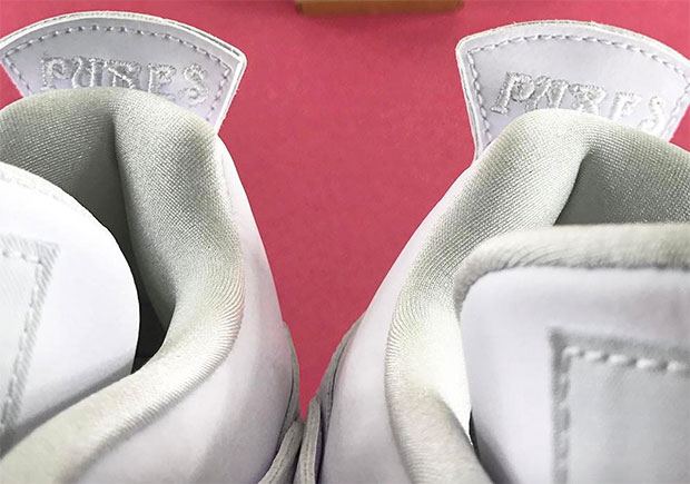 Air Jordan 4 Pure Money Details 1