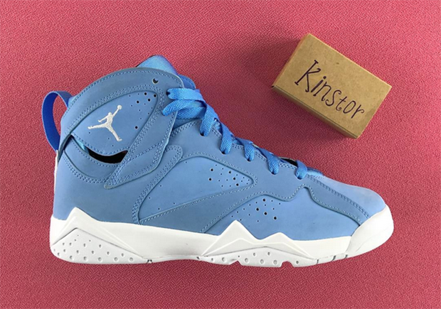 Air Jordan 7 Pantone 2017 Release Preview 2