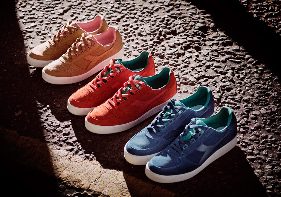 Diadora 80s In The Uk Collection 2