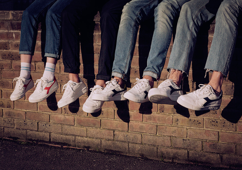 Diadora 80s In The Uk Collection 6