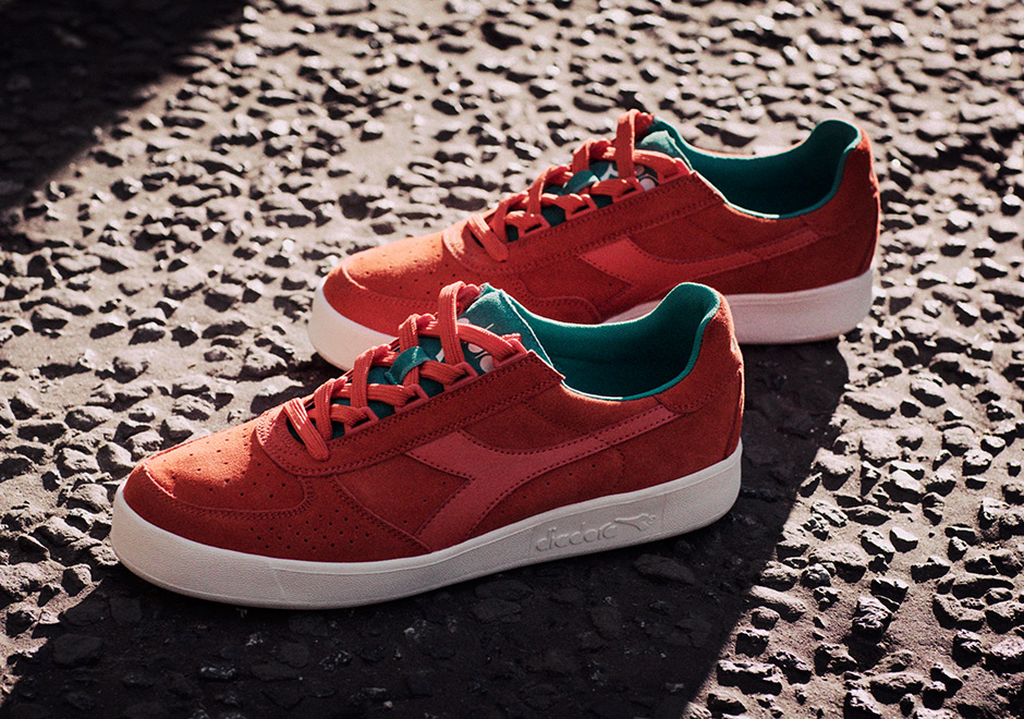 Diadora 80s In The Uk Collection 7