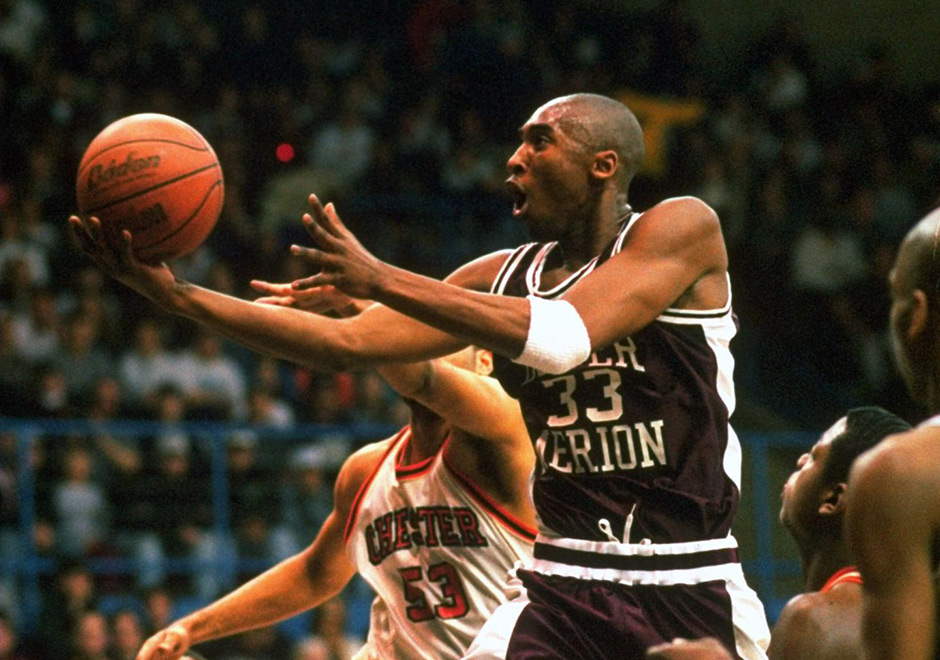 Kobe Bryant's Autographed Nike Shoes And Other Memorabilia Stolen From Lower Merion HS