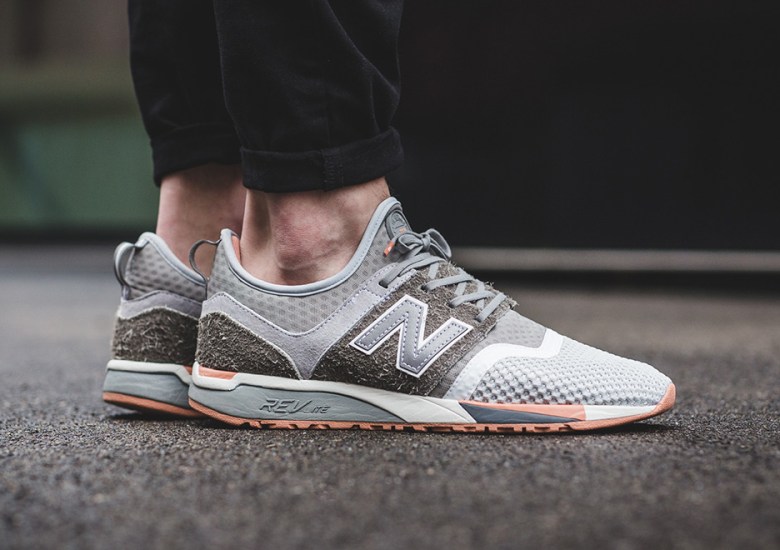 mita Sneakers x New Balance 247 “Tokyo Rat” Releases Worldwide