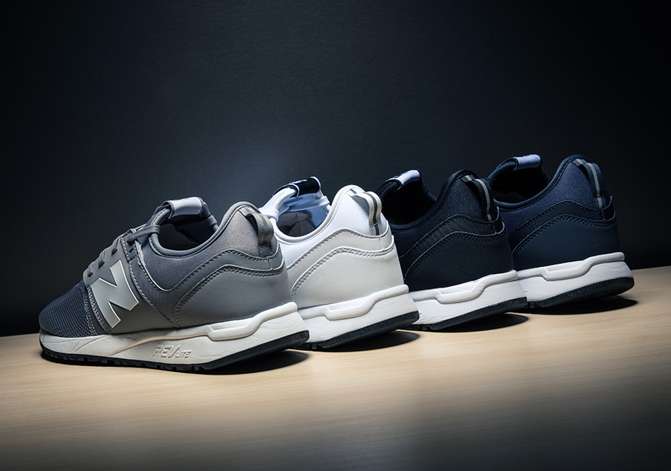 New Balance 247 Classic Detailed Photos 2