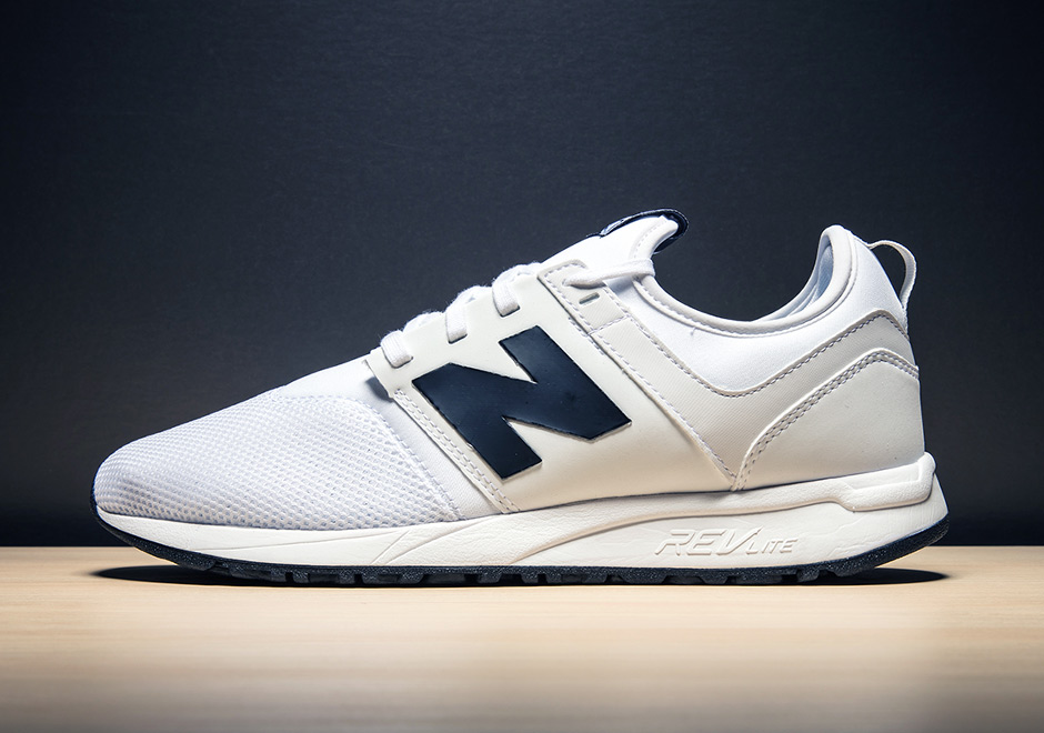 New Balance 247 Classic White 1
