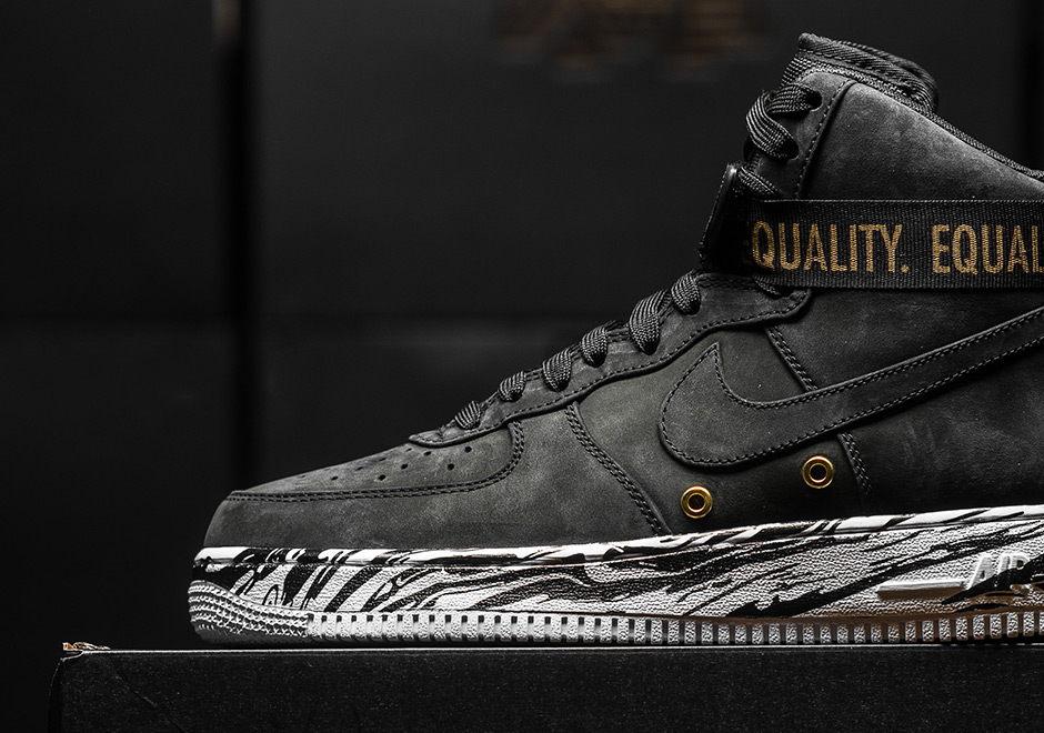 Nike Air Force 1 Bhm 2017 Release Info 2