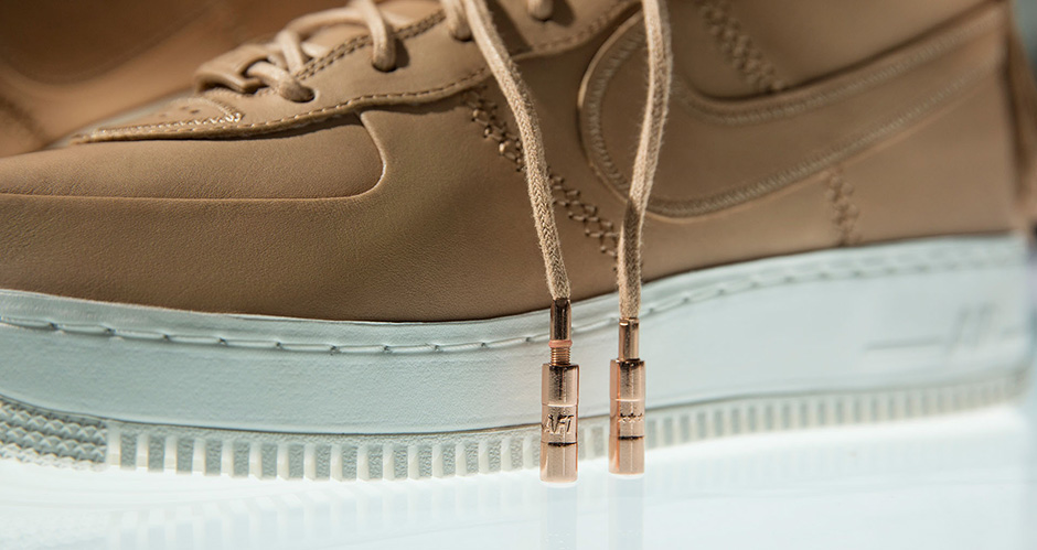 Nike Air Force 1 High Sport Lux Vachetta Tan Where To Buy 05