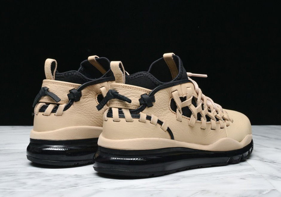 Nike Air Max Tr 17 Linen Black 2