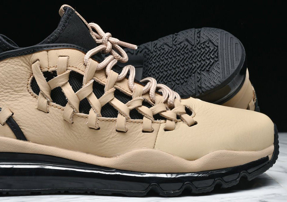 Nike Air Max Tr 17 Linen Black 3