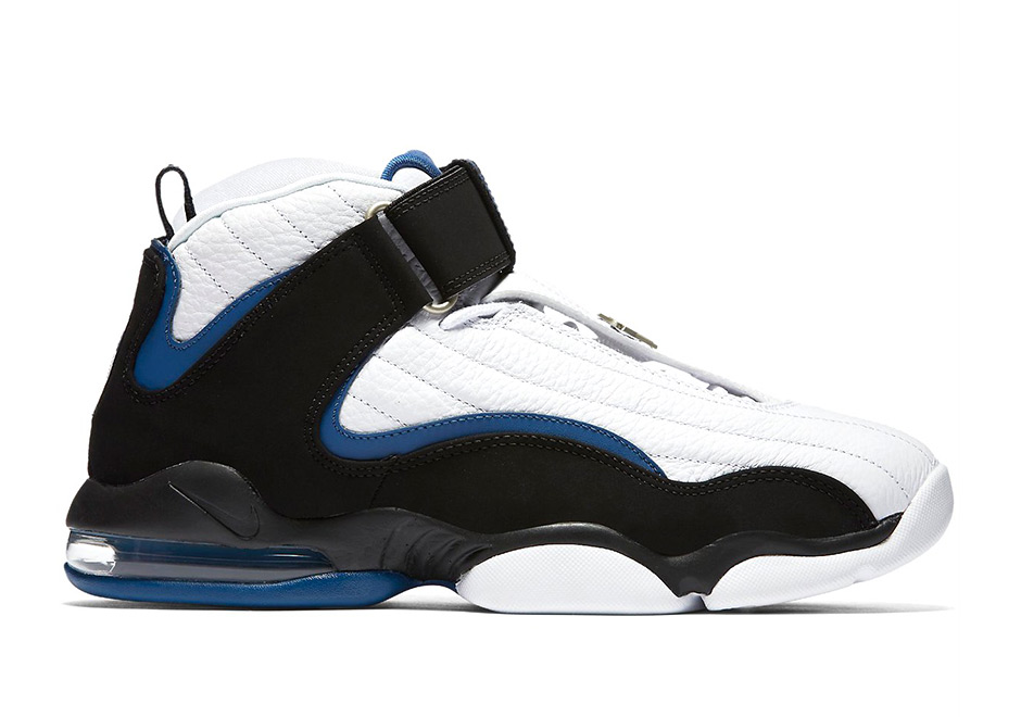 Nike Air Penny 4 Orlando Magic Home Now Available 01