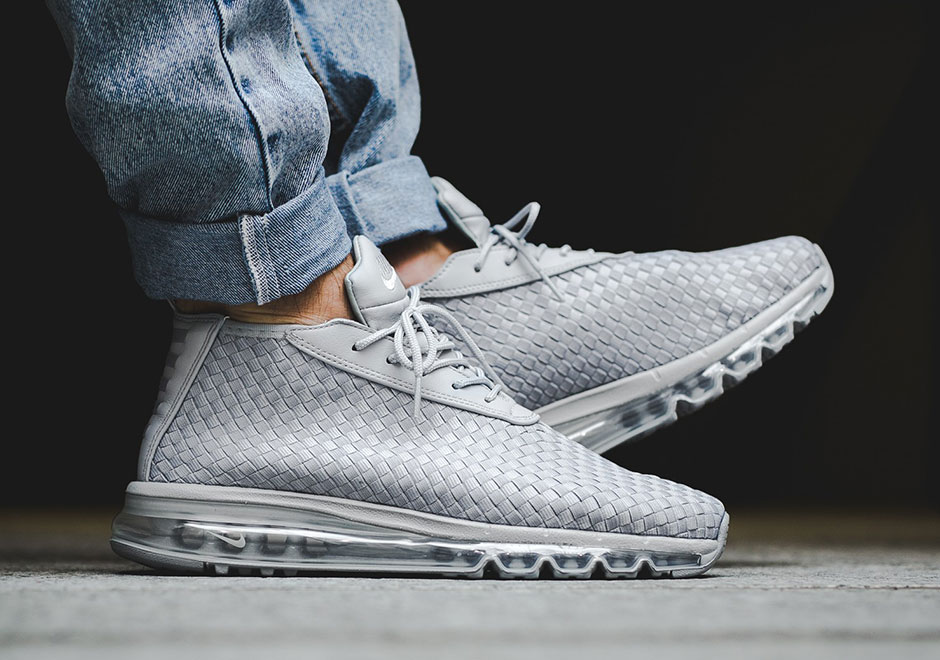 Nike Air Woven Boot Air Max 1