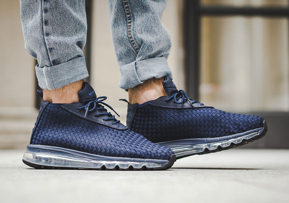 Nike Air Woven Boot Air Max 2