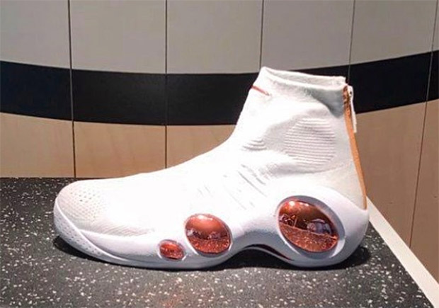 Nike Bonafide Zoom Flight 95