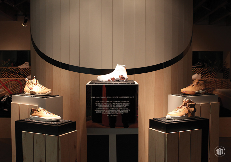 Release Dates For The Nike Five Decades Of Basketball Pack