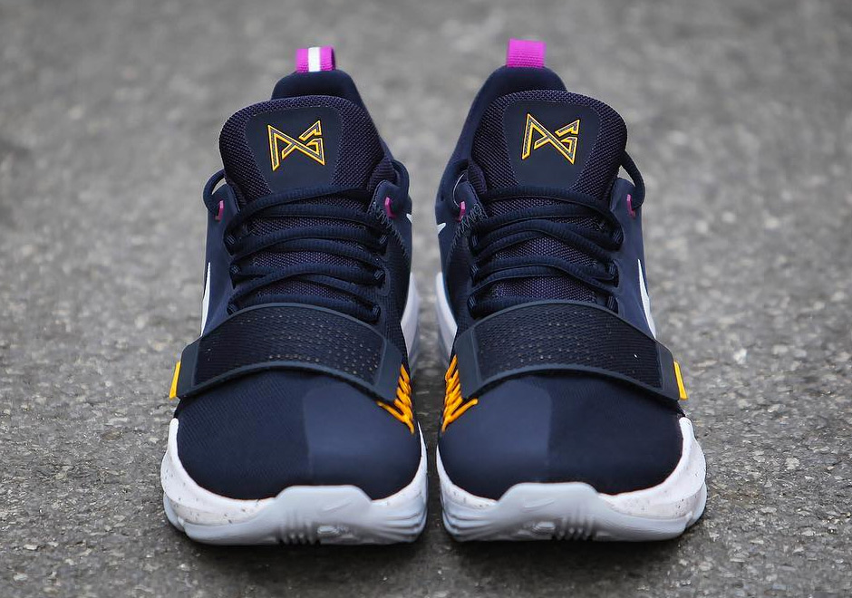 Nike To Release Pacers-Themed Colorway Of The PG 1 In March