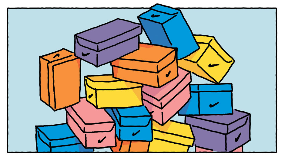 Nike Sb Dunk Visual History Comic 12