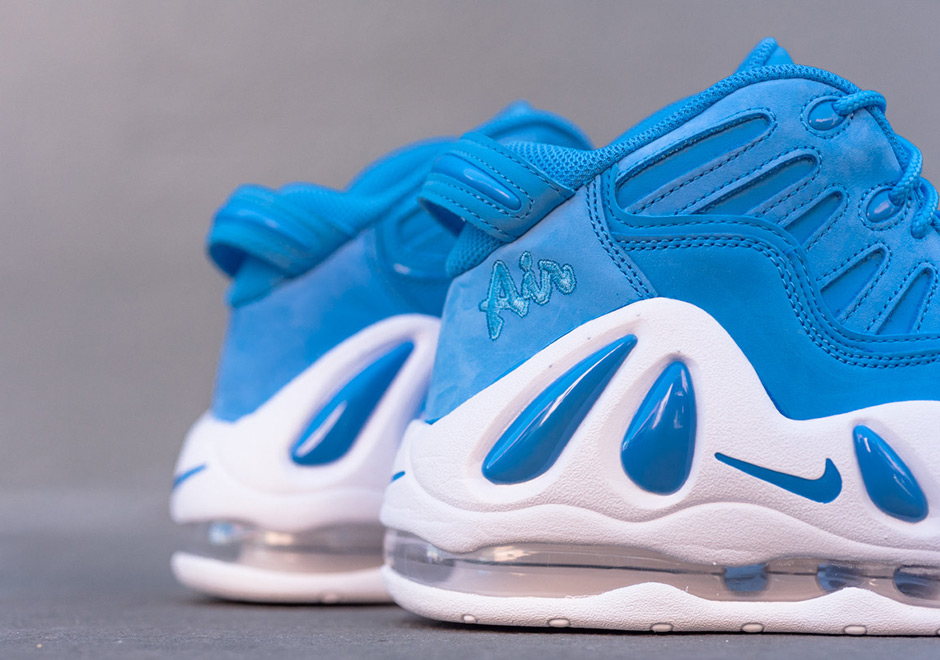 Nike Uptempo 97 Blue All Star 12