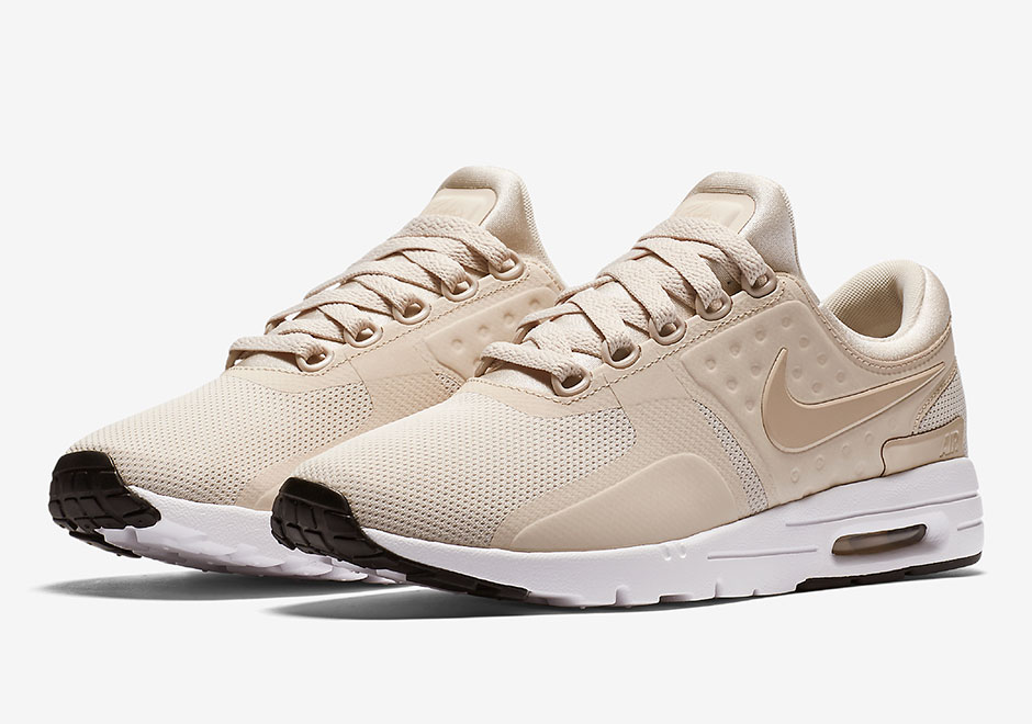 Nike Wmns Air Max Zero Oatmeal 1