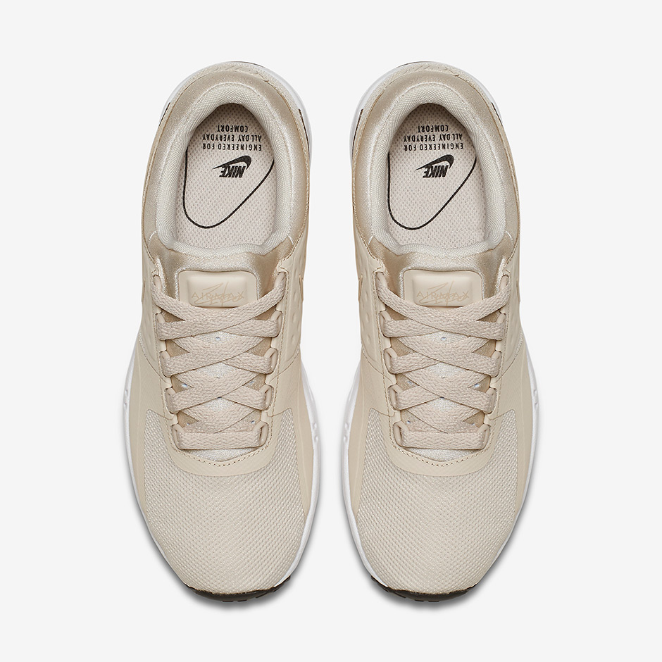 Nike Wmns Air Max Zero Oatmeal 3