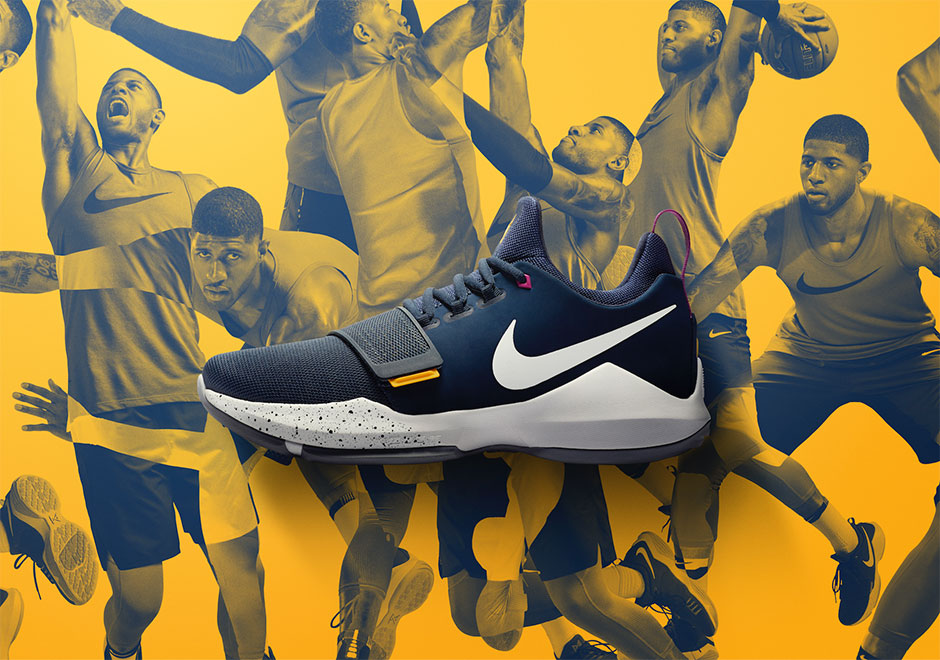 10 Things You Didn't Know About Paul George's Nike PG 1
