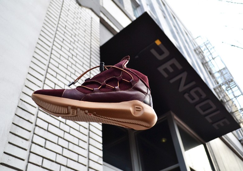 Foot Locker To Release The Pensole World Sneaker Championship Winning Shoe Design