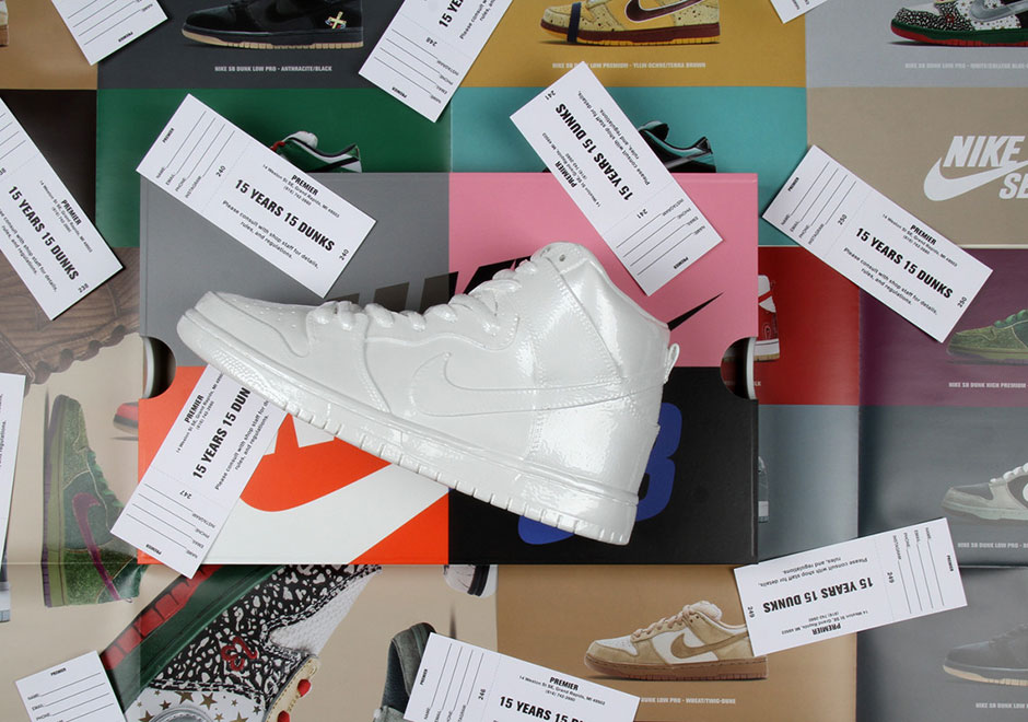 Premier Dunk Raffle