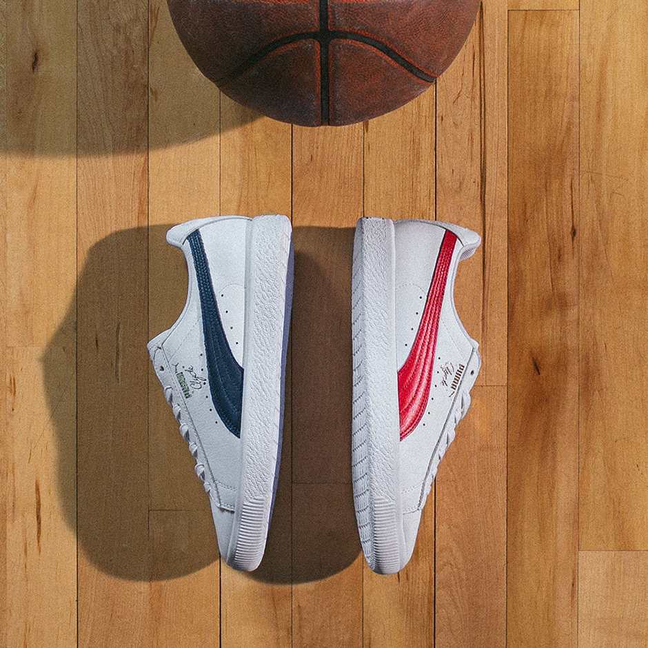 Puma Clyde East Vs West Pack All Star 1