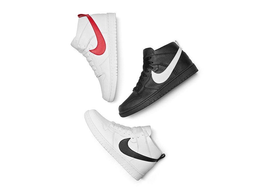 Riccardo Tisci Nike Dunk Lux Chukka Release Date Info 02
