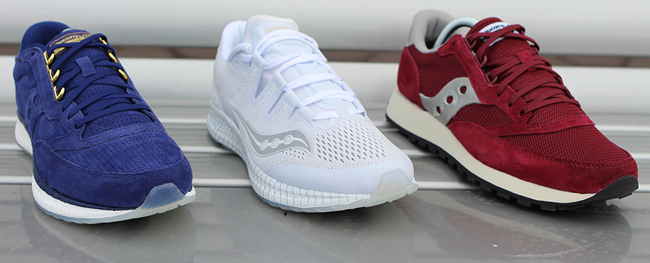 Saucony Freedom Pack 2