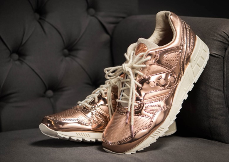 Saucony Grid SD “Golden Ether”