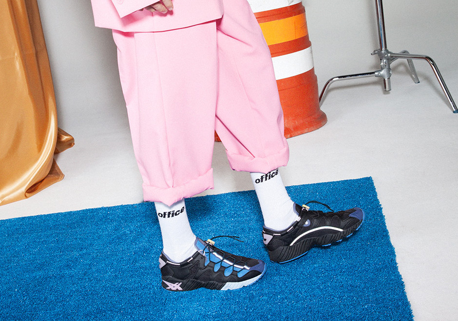 Slam Jam Asics Gel Mai