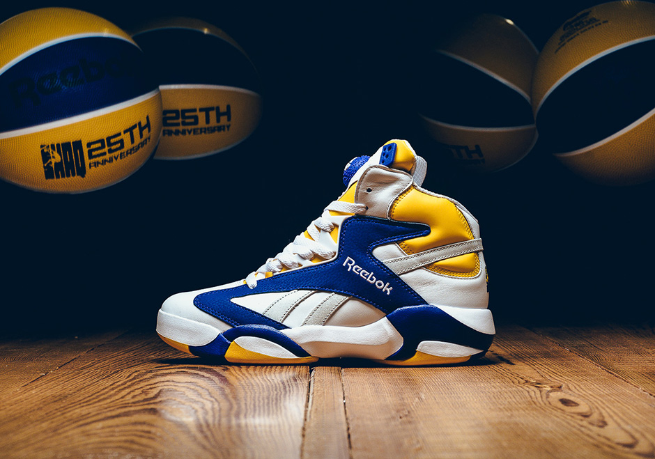 Sneaker Politics Reebok Shaq Attaq Lsu Release Date 02