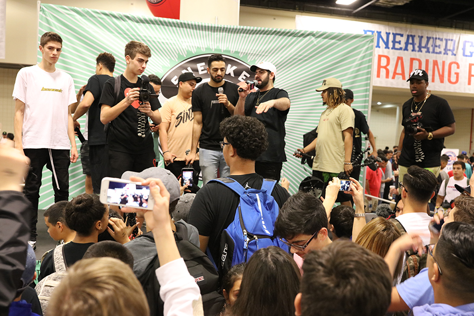 Sneakercon Fort Lauderdale February 2017 Recap Photos 26