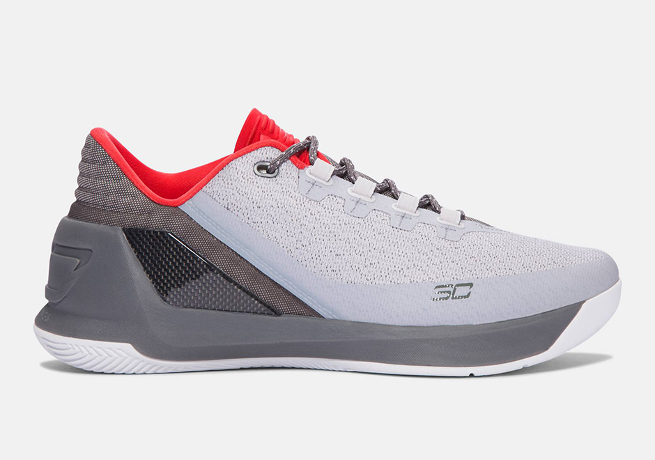 Steph Curry's UA Curry 3 Low Set To Release Before All-Star Weekend