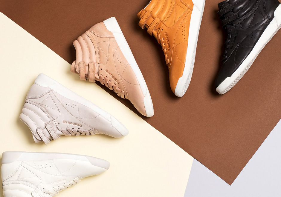 Reebok Freestyle High Face Stockholm 0