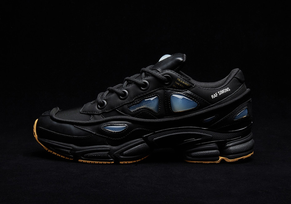 Adidas Raf Simons Ozweego Bunny Black Gum 1
