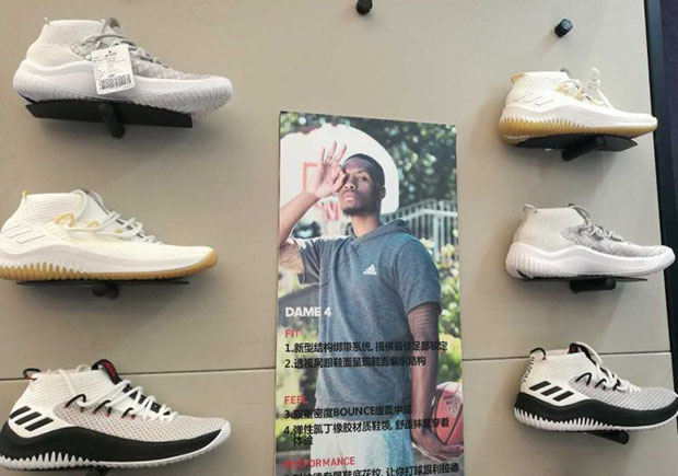 Adidas Basketball Fall 2017 Preview 5