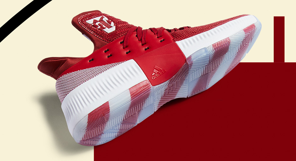 Adidas Lillard 3 Indiana