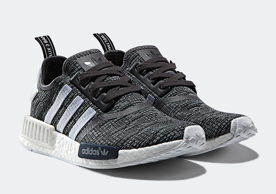 Adidas Nmd R1 Midnight Grey Release Date 01