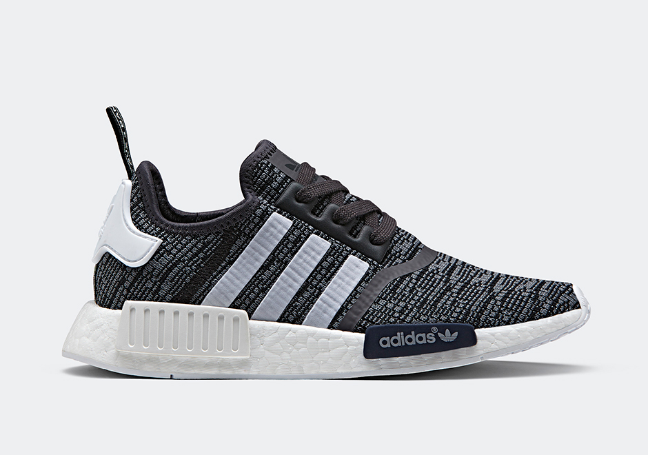 Adidas Nmd R1 Midnight Grey Release Date 02