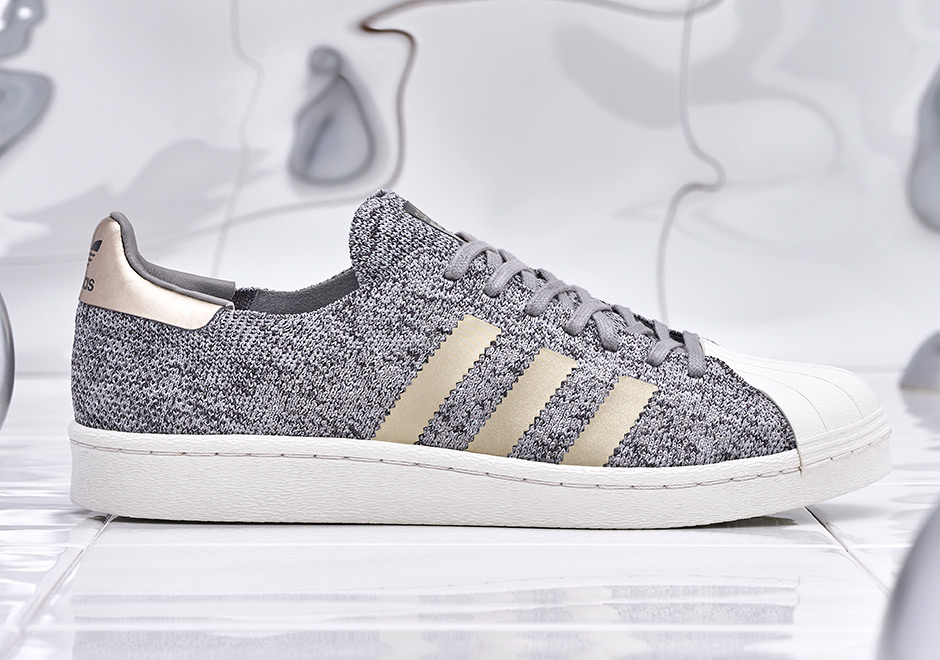 Adidas Superstar Boost Noble Metal Platinum 2